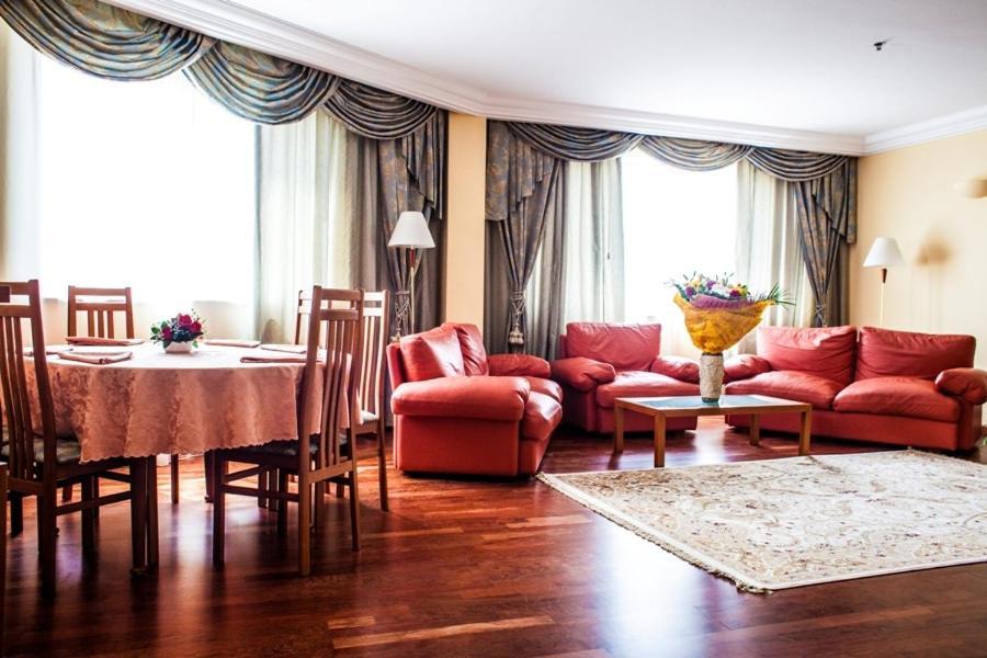 River Palace Hotel Atyrau Room photo